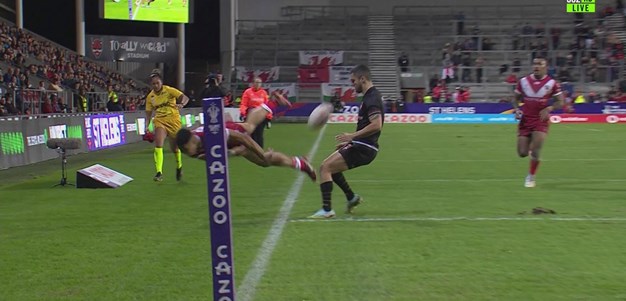 Greatest tries that never were: Tonga edition