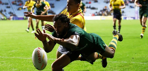 Rugby League World Cup Round 2 Wrap: Group B