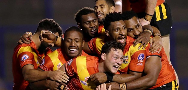 Rugby League World Cup Round 2 Wrap: Group D