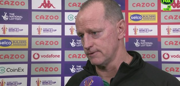 Maguire praises halves after Kiwis win