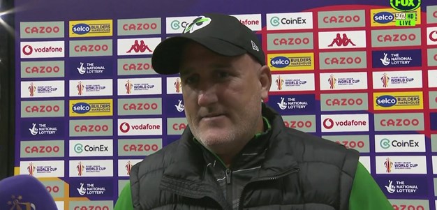Ireland coach fumes over JWH hit