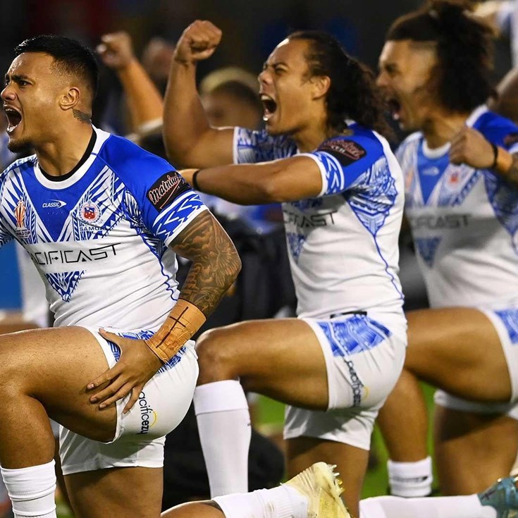 Rugby League World Cup Round 3 Wrap: Group A