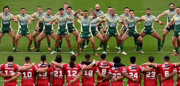 Rugby League World Cup Round 3 Wrap: Group D