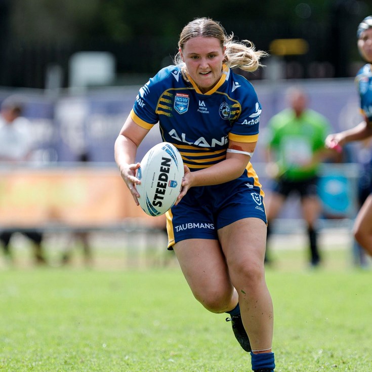 Match Highlights: Tarsha Gale Cup Round One