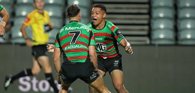 Teaupa gets a first-half double for Souths
