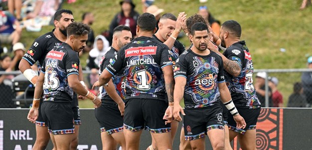 Match Highlights: Māori v Indigenous All Stars, 2023