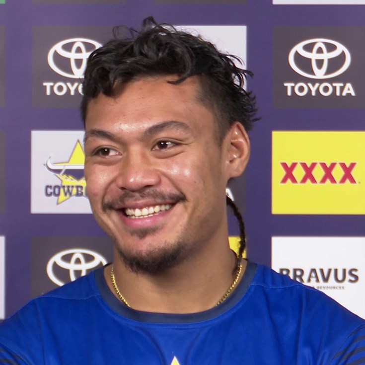 Nanai discusses the decision to re-sign with Cowboys