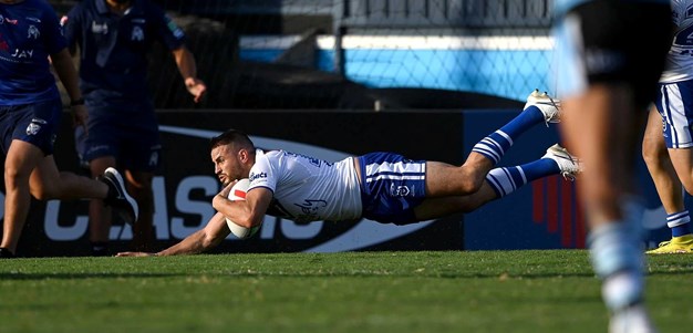 Reynolds returns to Belmore in style