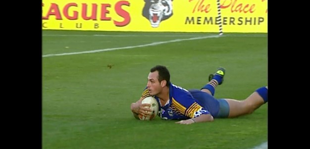 Vella adds to the Eels scoring rampage