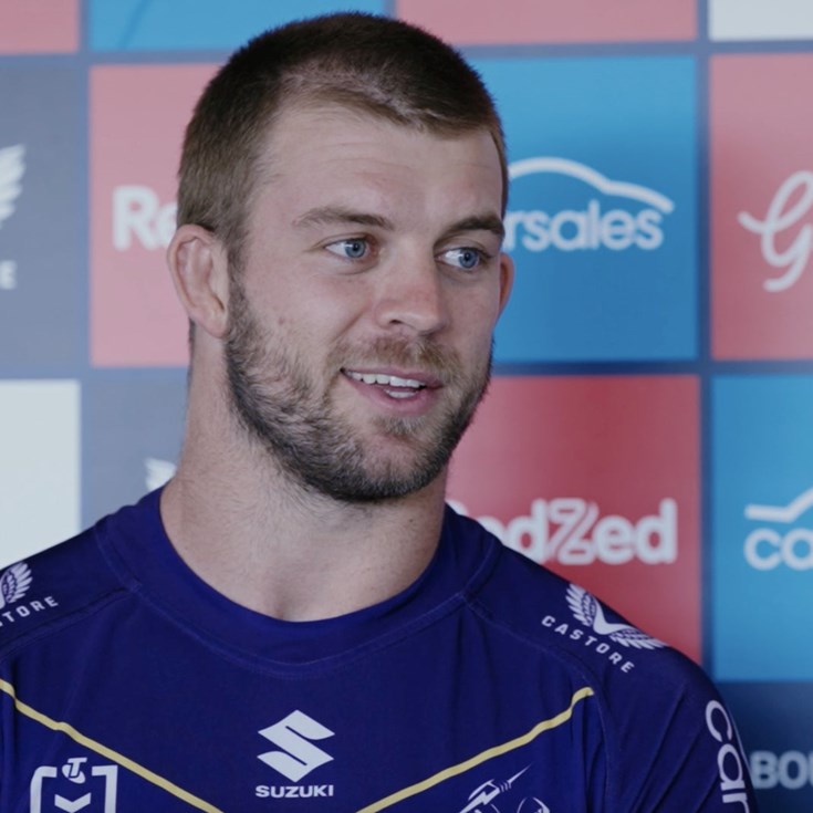 Christian Welch talks captaincy appointment