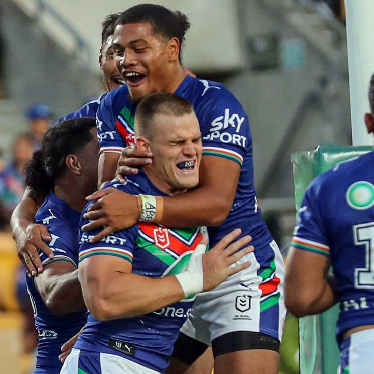 The five Cash Cows who shone during the NRL Pre-season Challenge