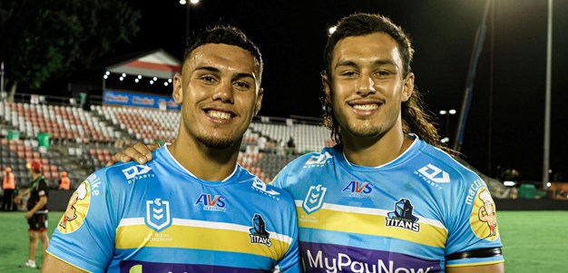Dream to become reality for Fa'asuamaleaui brothers
