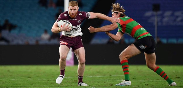 Annesley discusses Manly forward pass ruling