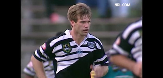Magpies v Chargers - Round 10, 1998