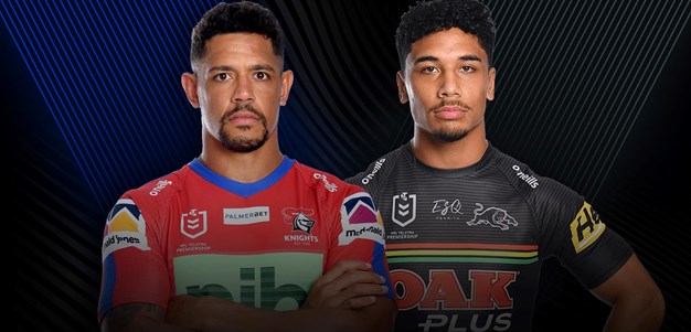 Knights v Panthers: Round 7