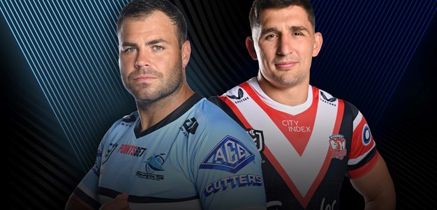 Sharks v Roosters: Round 7
