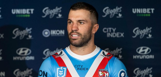 Tedesco: 'It's a really special day'