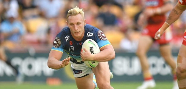 Boyd fast becoming Fantasy favourite