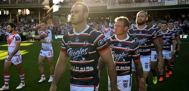 Hearing yourself breathe: ANZAC Day like no other says Cordner