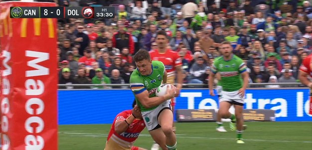 You don't stop Jack Wighton from there