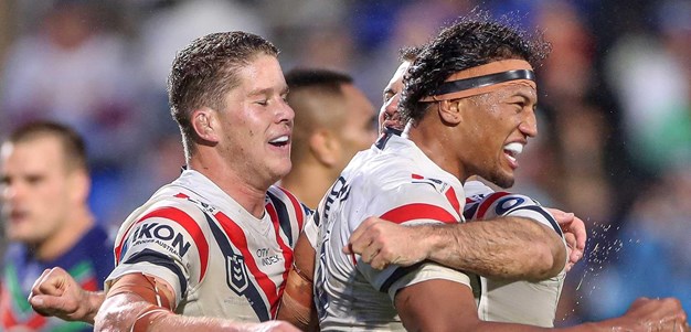 Warriors v Roosters - Round 9, 2023