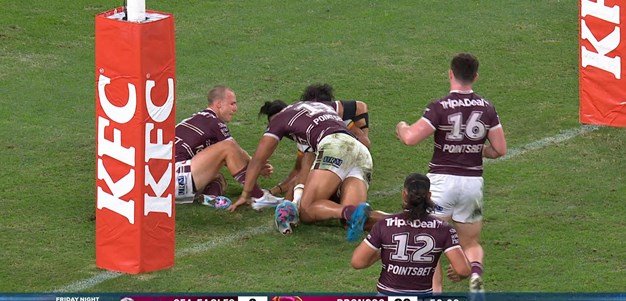 DCE inspires his team