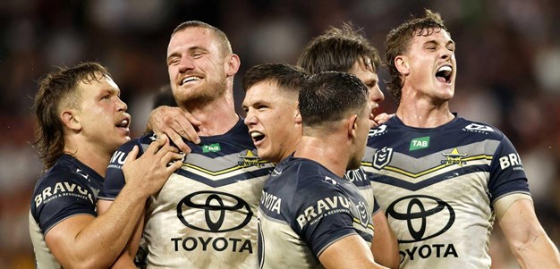 Cowboys  v Roosters - Round 10, 2023