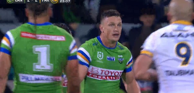 Wighton hits the 40/20