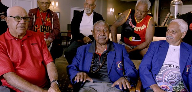 50 years on: Honouring the first Indigenous team who toured New Zealand
