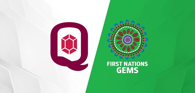 QLD Rubys v First Nations Gems