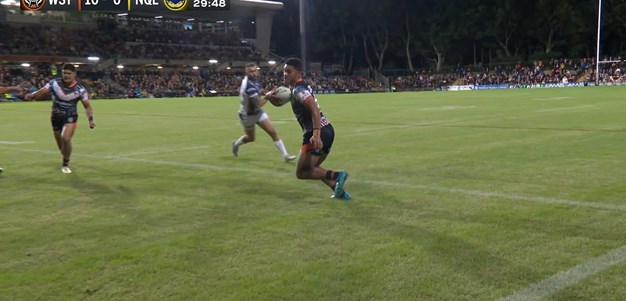 Try for Tupou