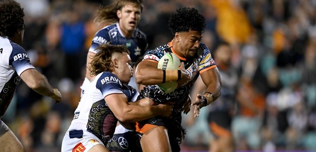 Wests Tigers v Cowboys - Round 12, 2023