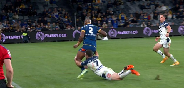 Townsend with his own try-saver
