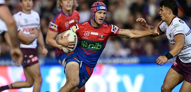 Ponga back at one and firing