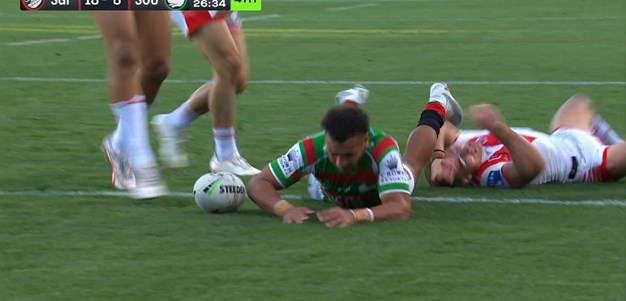 Tass finishes off some sublime Souths attack