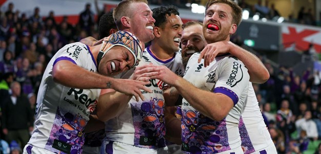 The Storm put on a show: NRL Power Rankings