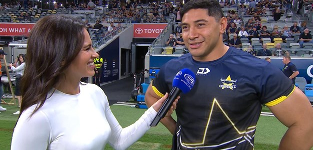 Taumalolo back and raring to go