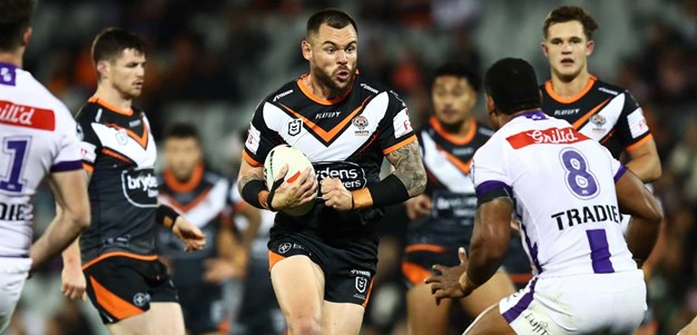 Wests Tigers v Storm - Round 16, 2023