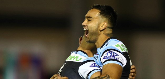 Sharks on the up: NRL Power Rankings