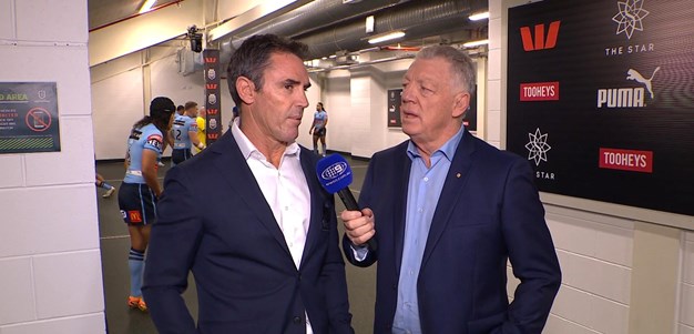 From the sheds: Fittler