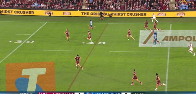 DCE with an inspirational chase