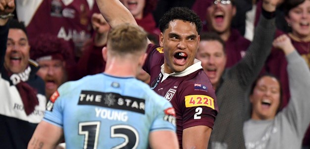 Every try from Ampol State of Origin II, 2023