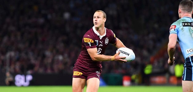 DCE leads from the front
