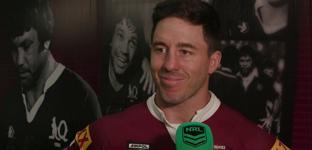 From the winner's sheds: Ben Hunt