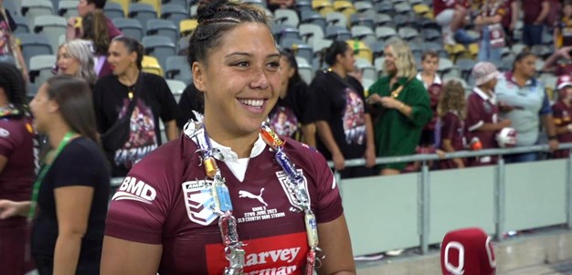 Shannon Mato: ‘All the hard work paid off’