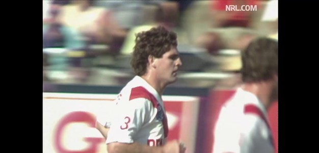 Dragons v Panthers - Round 3, 1985