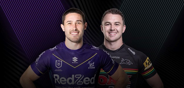 Storm v Panthers: Round 18