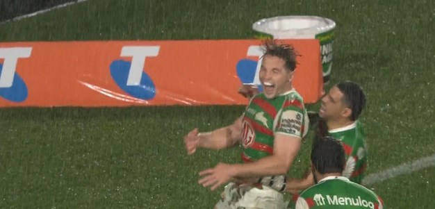 Murray gives the Rabbitohs the lead