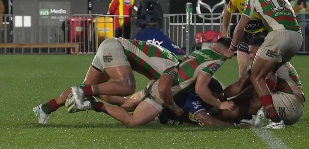 Souths show dominance in defence