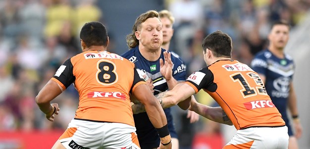 Cowboys v Wests Tigers - Round 18, 2023